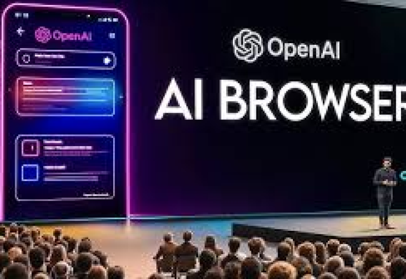 Open AI Atlas Browser